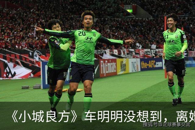 《小城良方》车明明没想到，离婚远走，却促成陈俊南平步青云