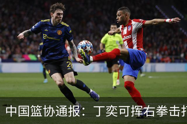 中国篮协通报：丁奕可挥右拳击打华中科大队18号运动员，挥左拳击打9号运动员，被禁赛八场