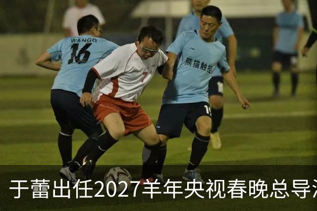 于蕾出任2027羊年央视春晚总导演，连续第5年执导春晚