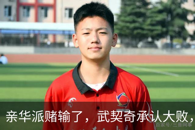 亲华派赌输了，武契奇承认大败，14年规则被打破，对华关系怎么办