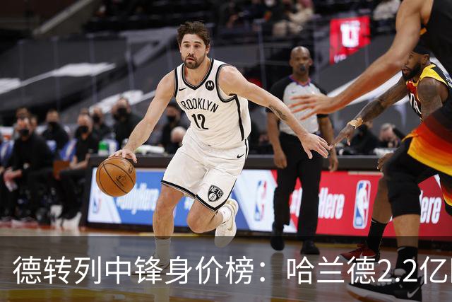 德转列中锋身价榜：哈兰德2.2亿欧居首，姆巴佩2亿欧第二