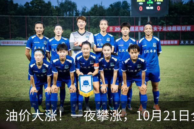油价大涨！一夜攀涨，10月21日全国92,95汽油“预涨310元/吨”，95汽油“大涨2.04元/升”后又上涨，下次10月29日调价，预涨2.7毛/升！