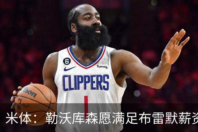 米体：勒沃库森愿满足布雷默薪资，冬窗或转会