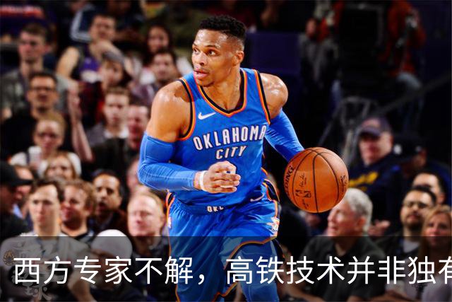 西方专家不解，高铁技术并非独有，为什么中国高铁却无法复制？