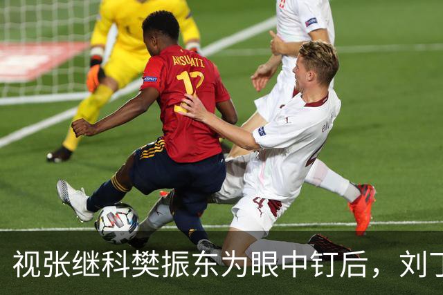 视张继科樊振东为眼中钉后，刘丁硕连蒯曼都不放过，王楚钦又'傻眼'