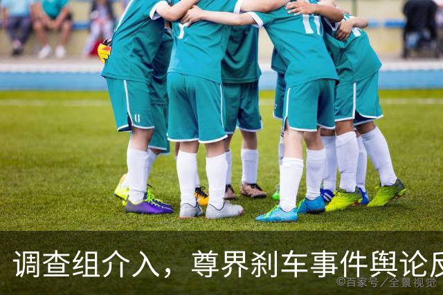 调查组介入，尊界刹车事件舆论反转，10天内没人踩断刹车，懂车帝比尊界压力更大？