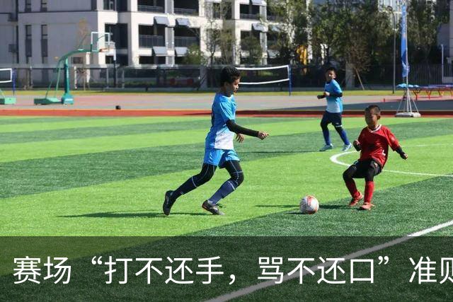 赛场“打不还手，骂不还口”准则引争议，血性与纪律该如何权衡